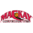 麦凯陨石女篮logo