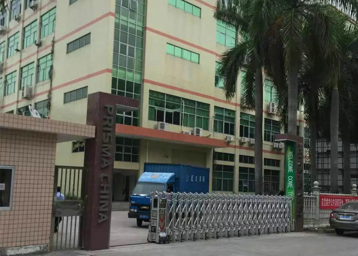 工厂一览